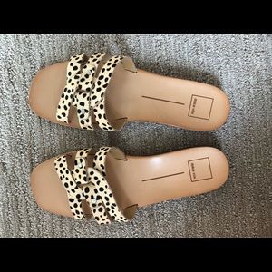Dolce Vita slide sandals
